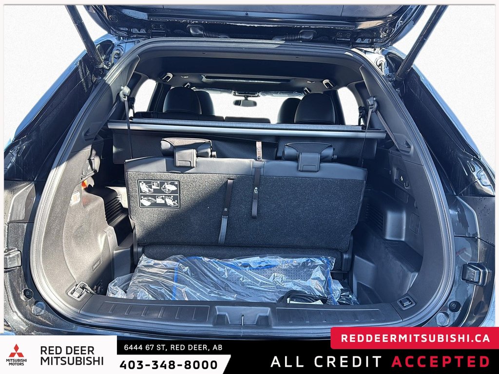 2024 Mitsubishi Outlander Plug-in Hybrid GT S-AWC-5