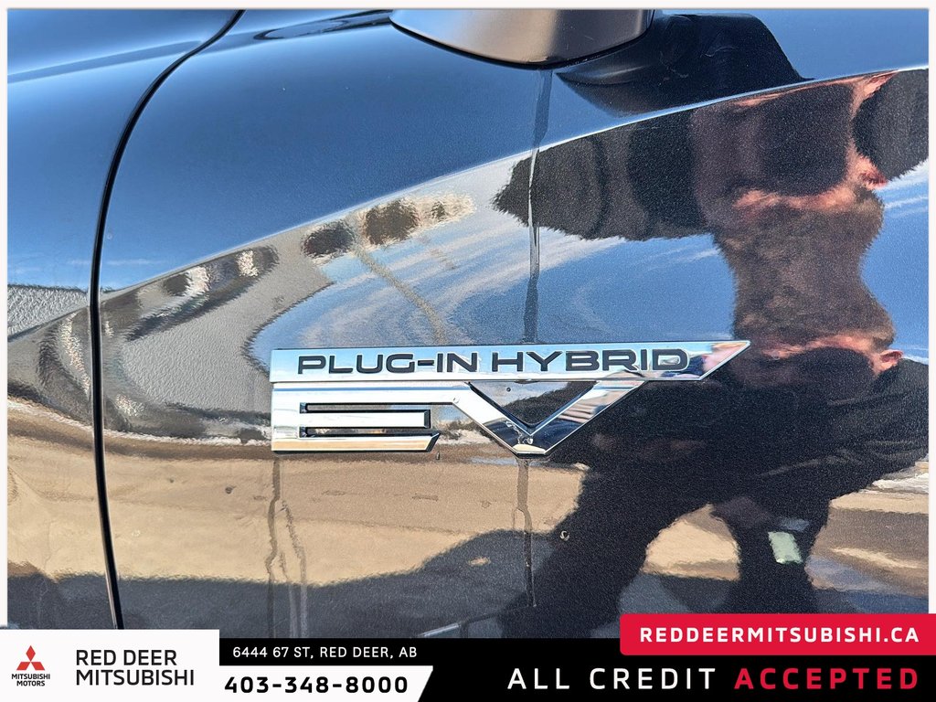 2024 Mitsubishi Outlander Plug-in Hybrid GT S-AWC-7