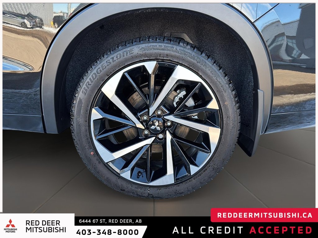 2024 Mitsubishi Outlander Plug-in Hybrid GT S-AWC-6