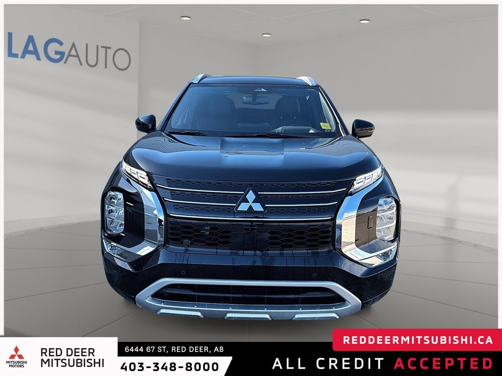 2024 Mitsubishi Outlander Plug-in Hybrid GT S-AWC-1