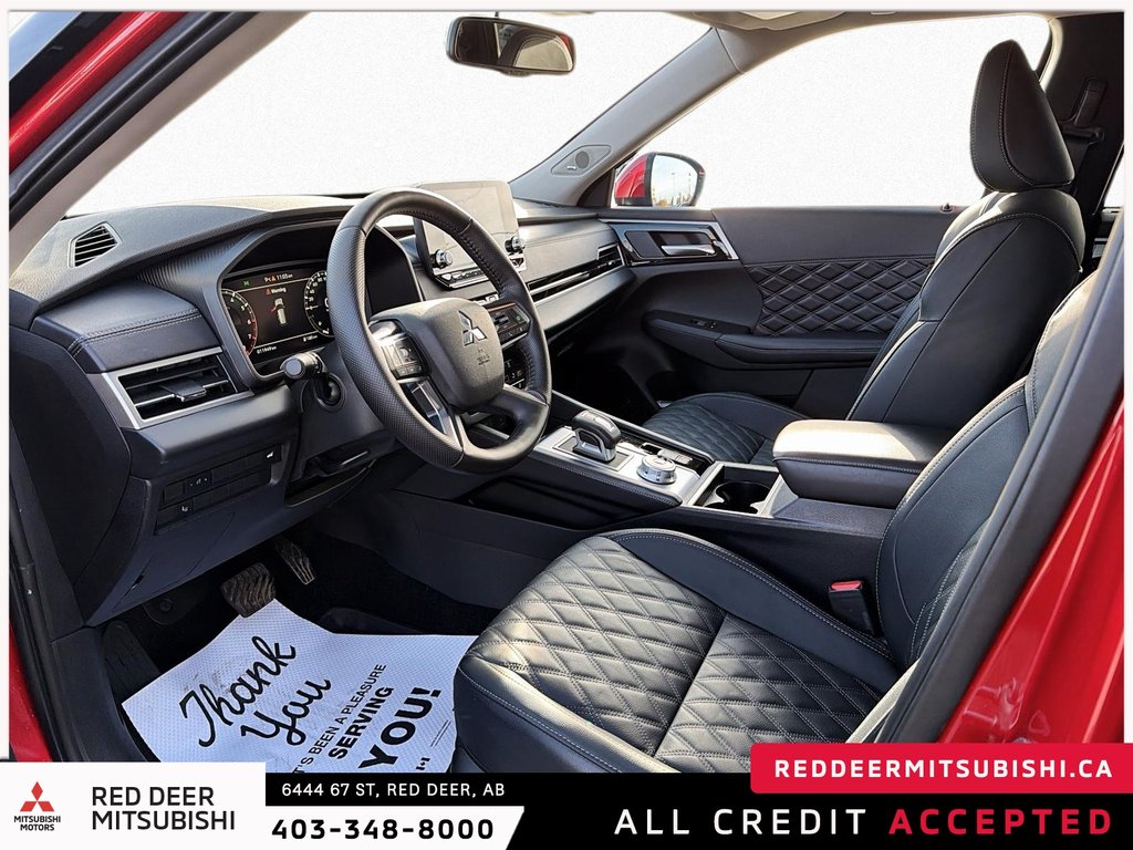 2024 Mitsubishi Outlander-7