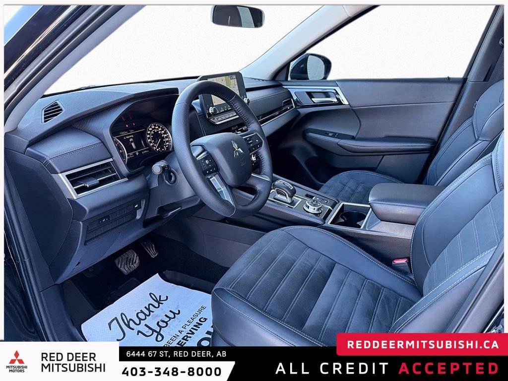 2024 Mitsubishi Outlander SEL-7