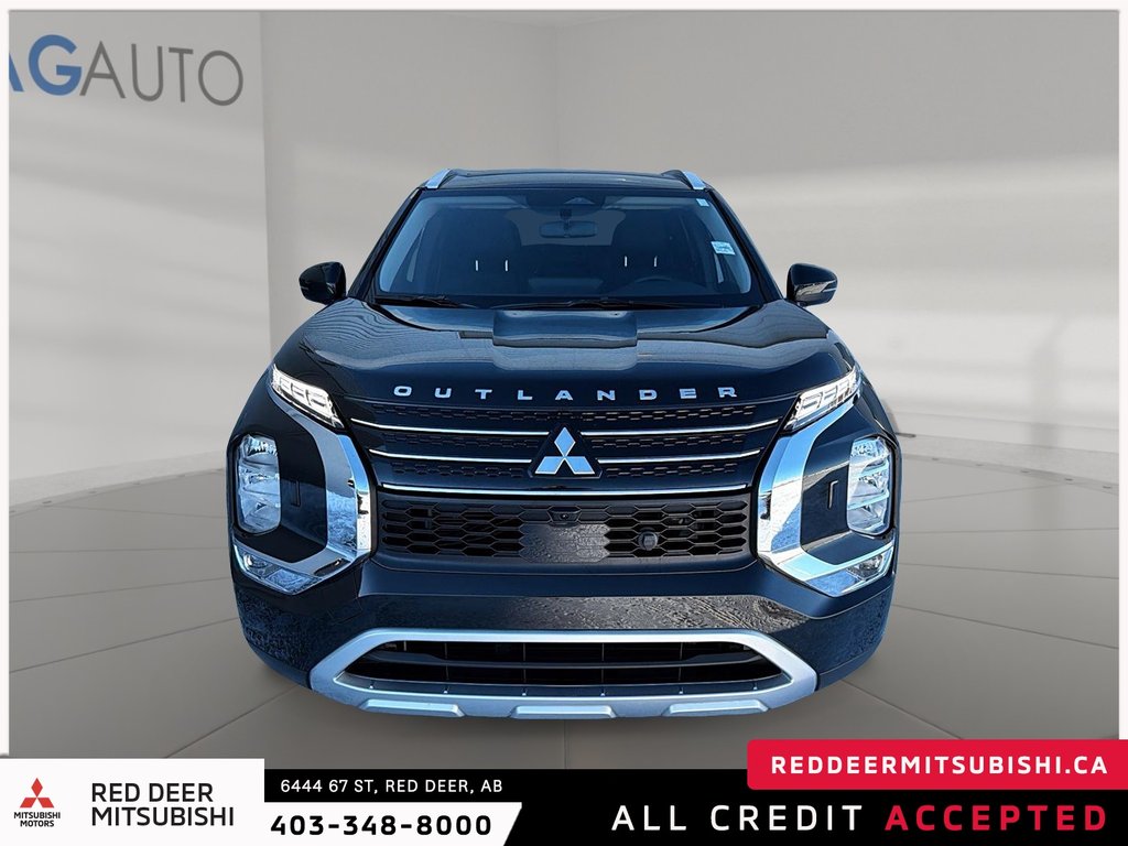 2024 Mitsubishi Outlander SEL-1