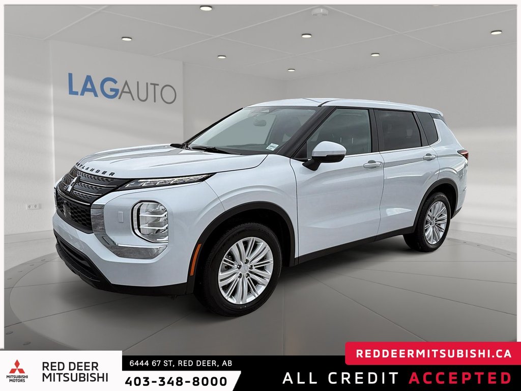 2024 Mitsubishi Outlander ES-0