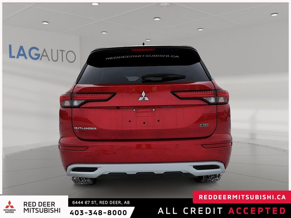 2024 Mitsubishi Outlander GT-2