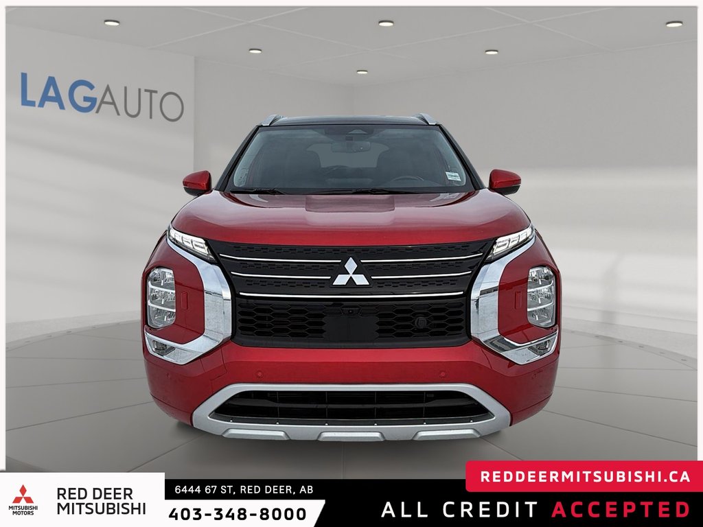 2024 Mitsubishi Outlander GT-1