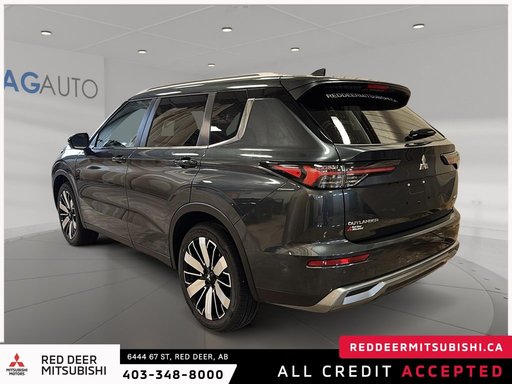 2025 Mitsubishi Outlander SEL S-AWC-3
