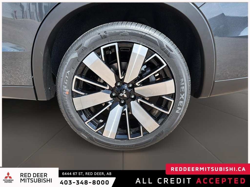 2025 Mitsubishi Outlander SEL S-AWC-6