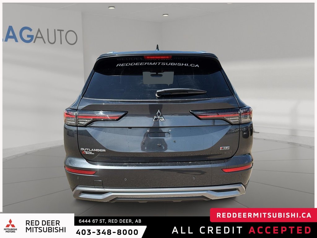 2025 Mitsubishi Outlander SEL S-AWC-2