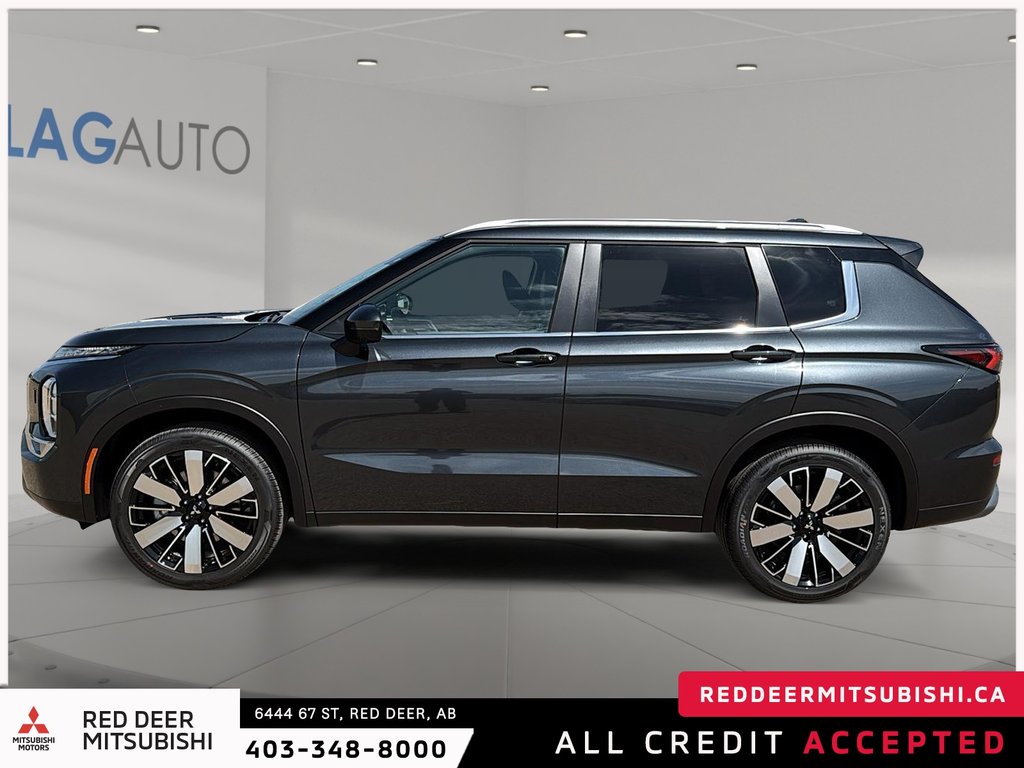 2025 Mitsubishi Outlander SEL S-AWC-4