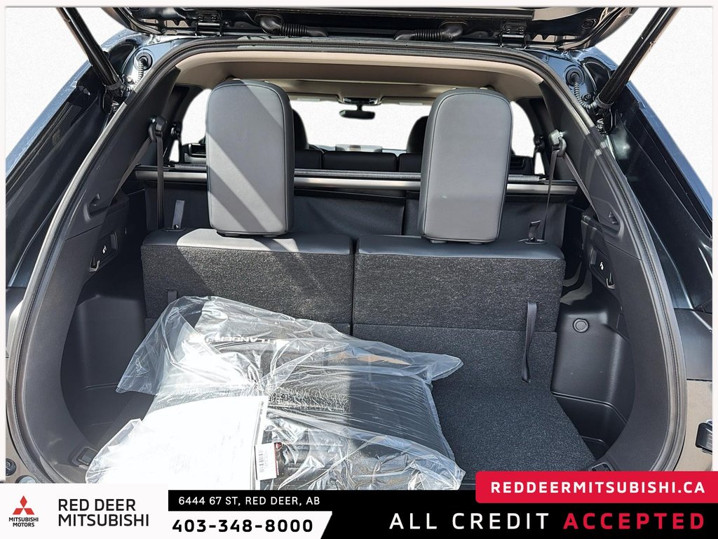 2025 Mitsubishi Outlander SEL S-AWC-5