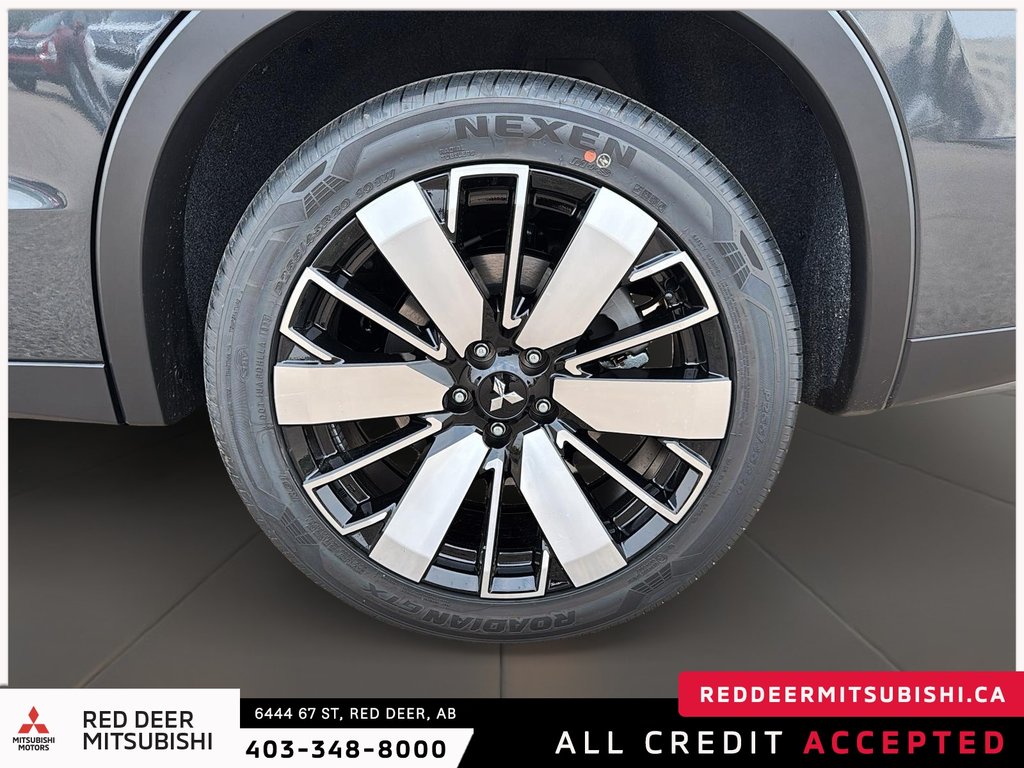 2025 Mitsubishi Outlander SEL S-AWC-6