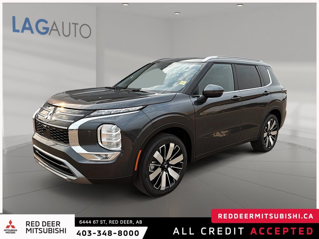 2025 Mitsubishi Outlander SEL S-AWC-0