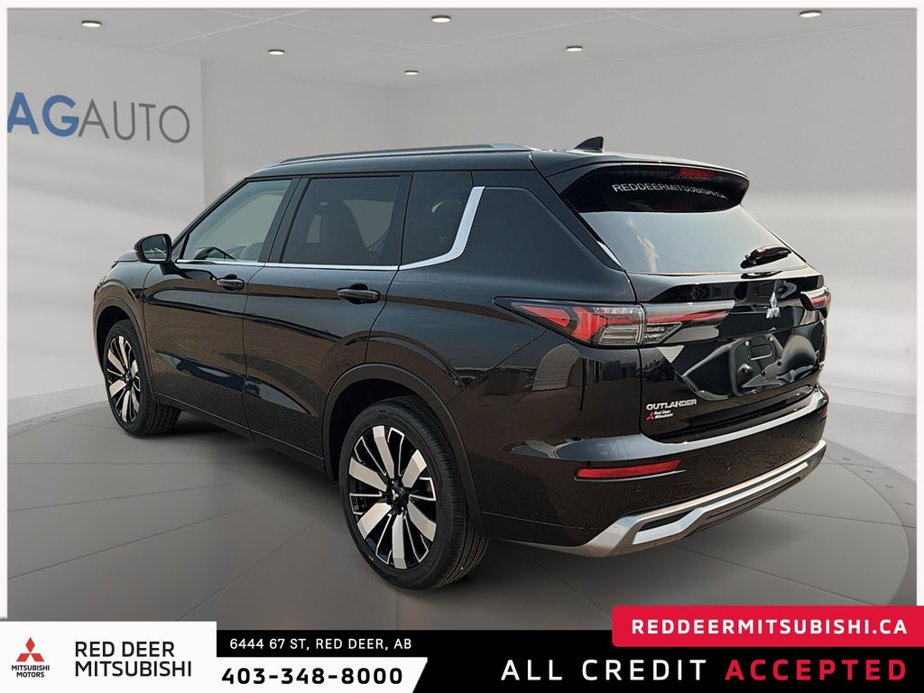 2025 Mitsubishi Outlander GT S-AWC-3