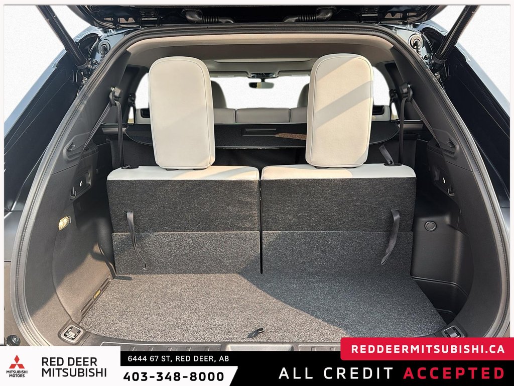 2025 Mitsubishi Outlander GT S-AWC-5