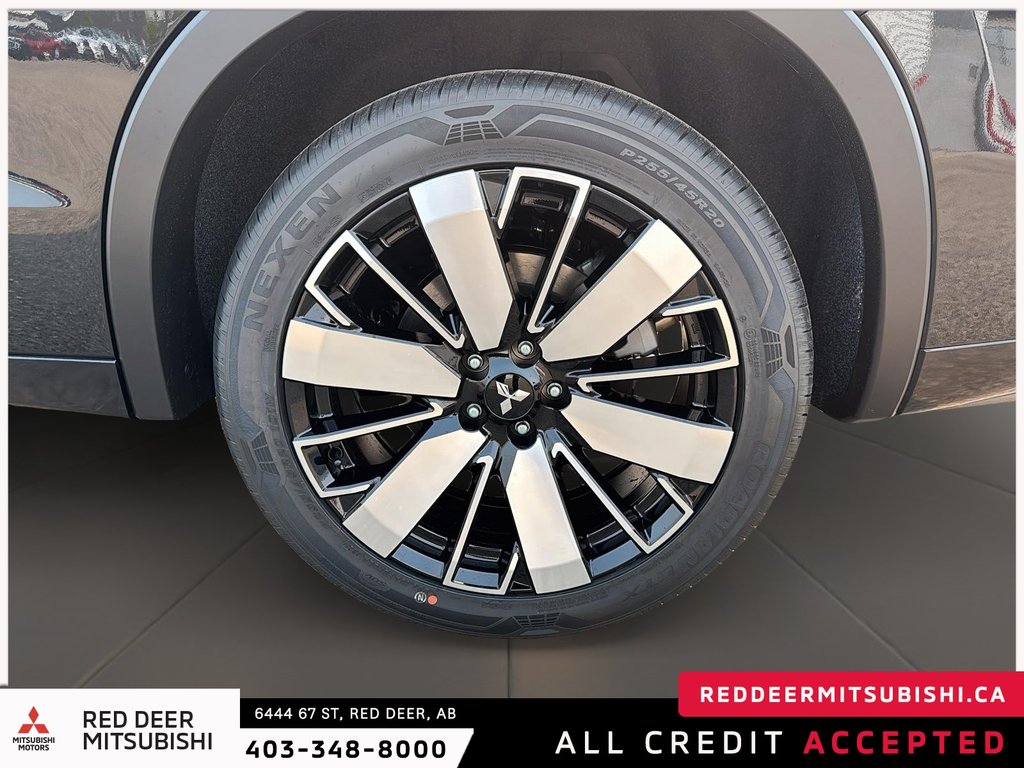 2025 Mitsubishi Outlander GT S-AWC-6