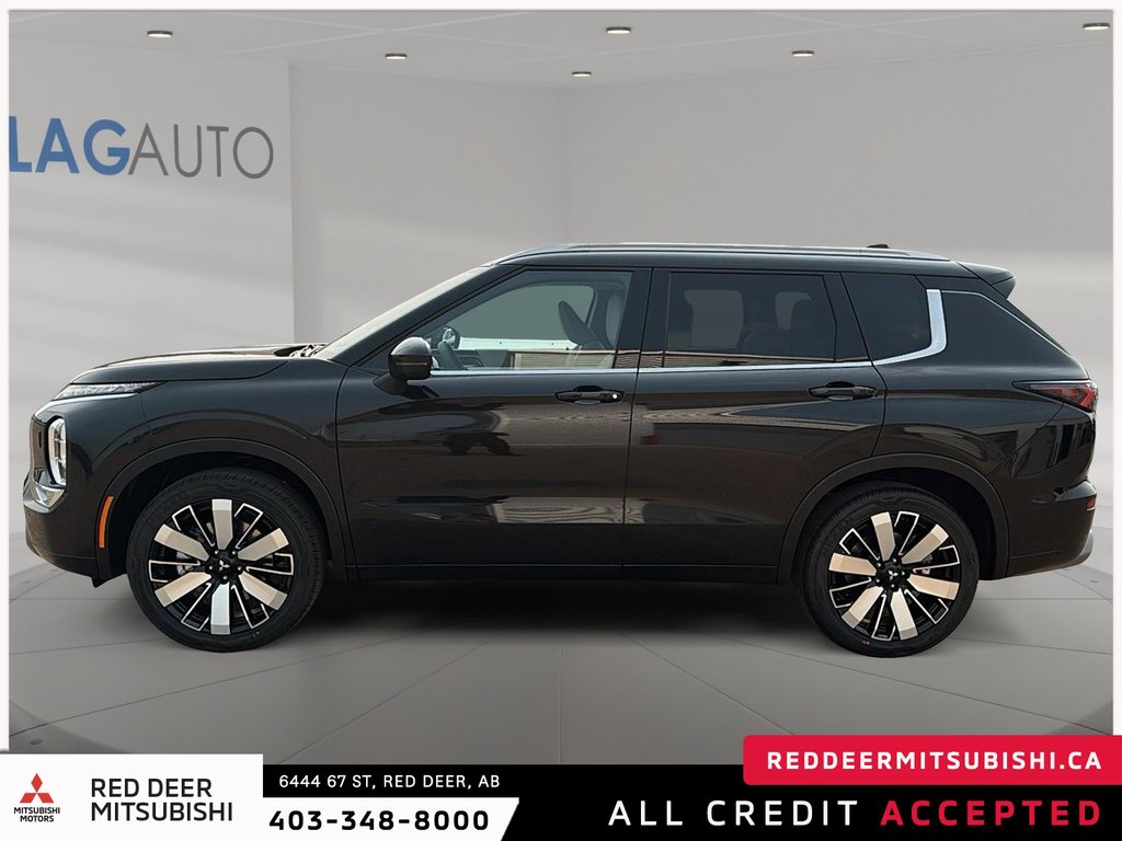 2025 Mitsubishi Outlander GT S-AWC-4