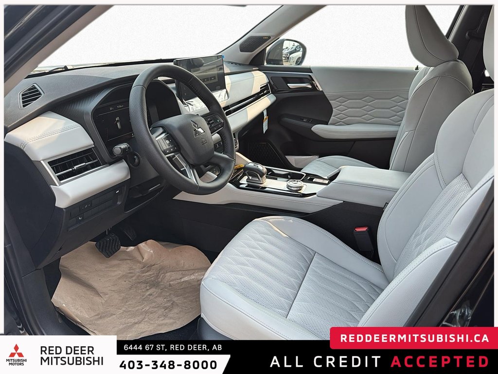 2025 Mitsubishi Outlander GT S-AWC-7