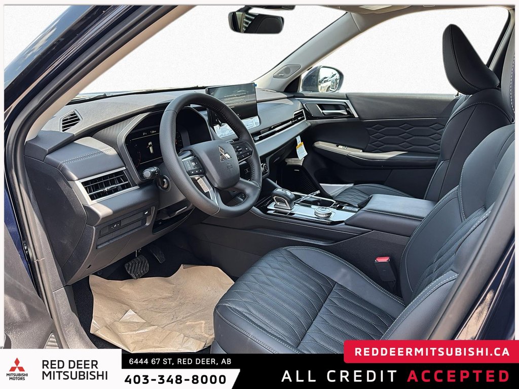 2025 Mitsubishi Outlander SEL S-AWC-7