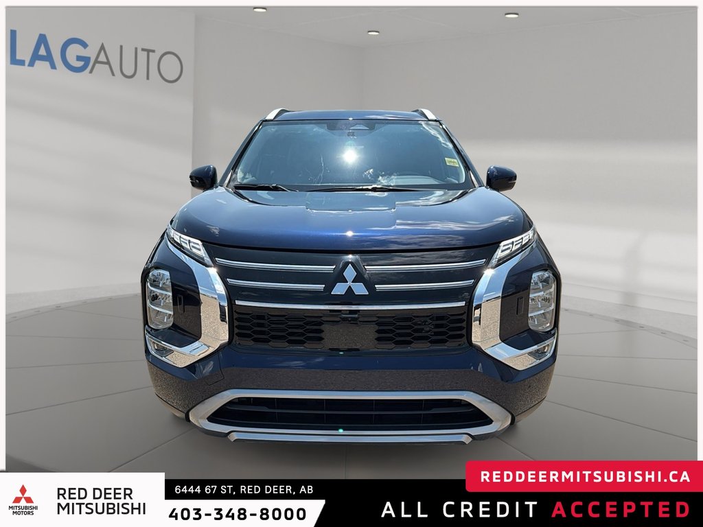 2025 Mitsubishi Outlander SEL S-AWC-1