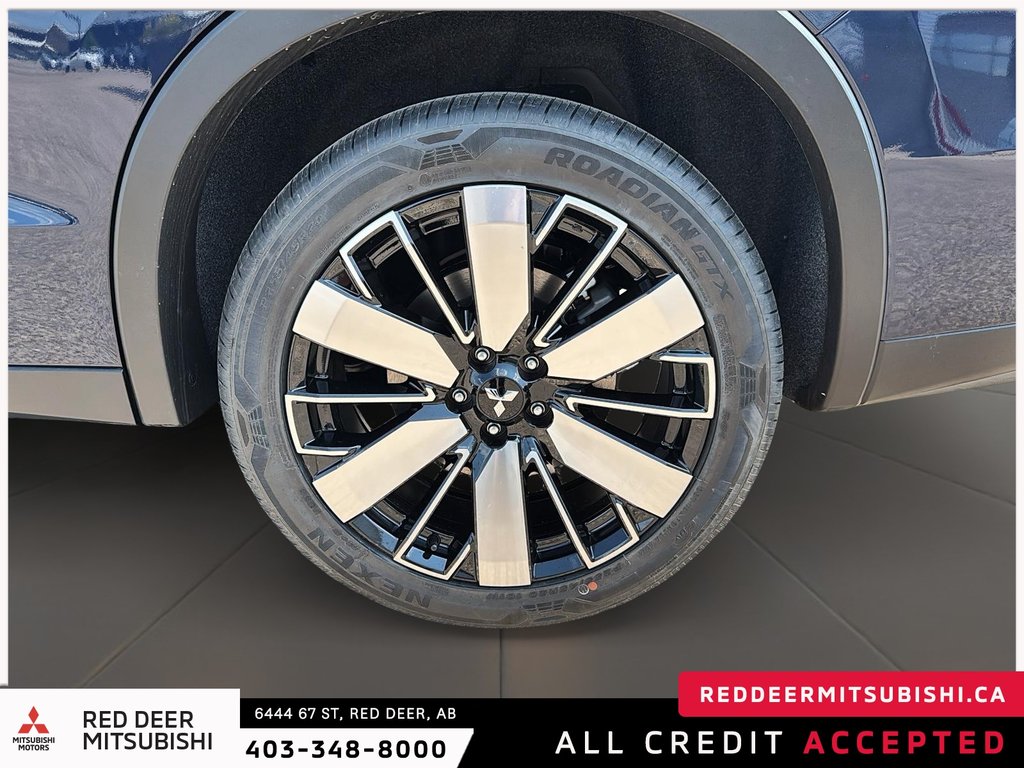 2025 Mitsubishi Outlander SEL S-AWC-6