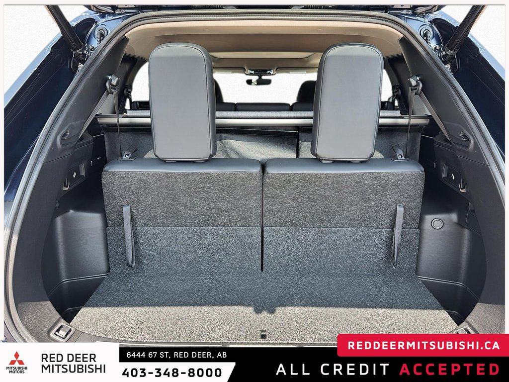 2025 Mitsubishi Outlander SEL S-AWC-5