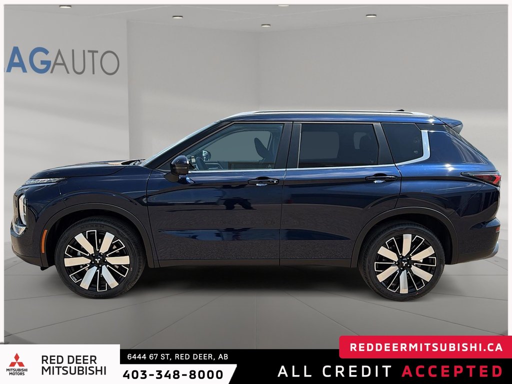 2025 Mitsubishi Outlander SEL S-AWC-4