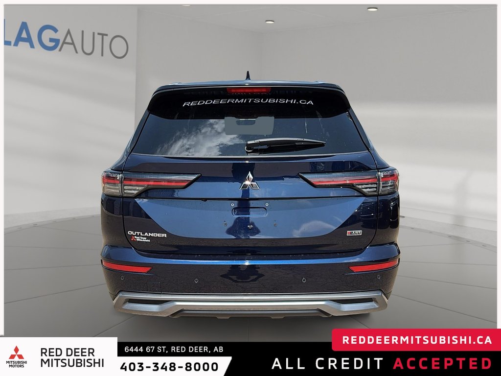 2025 Mitsubishi Outlander SEL S-AWC-2