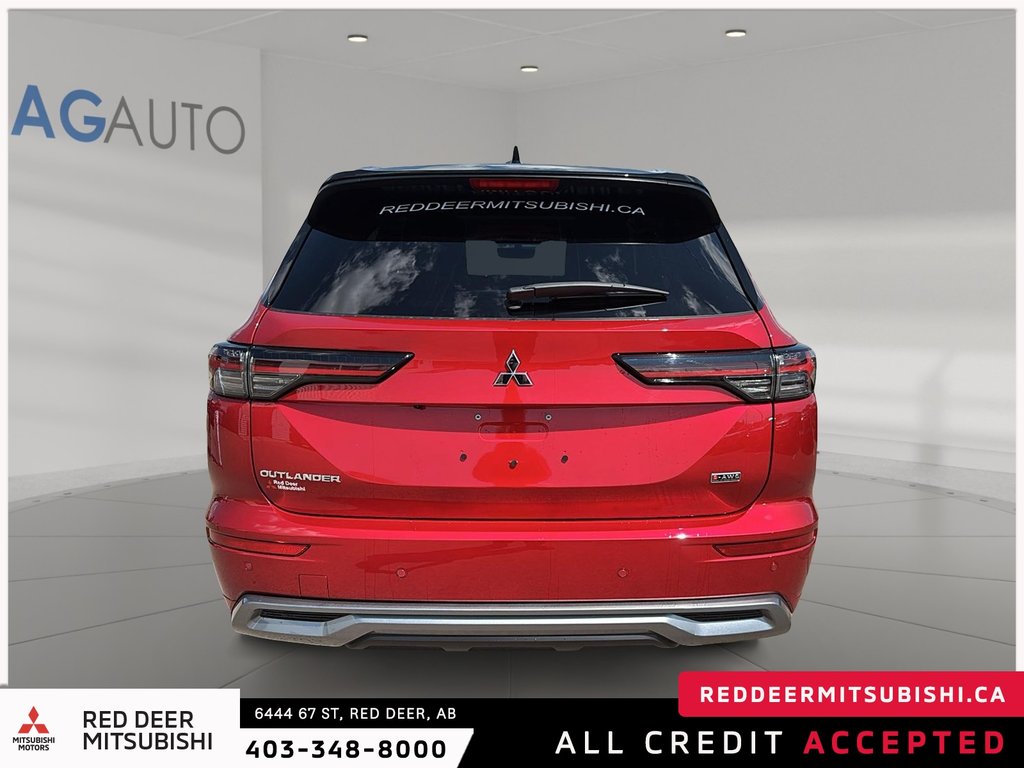 2025 Mitsubishi Outlander GT S-AWC TWO TONE ROOF-2