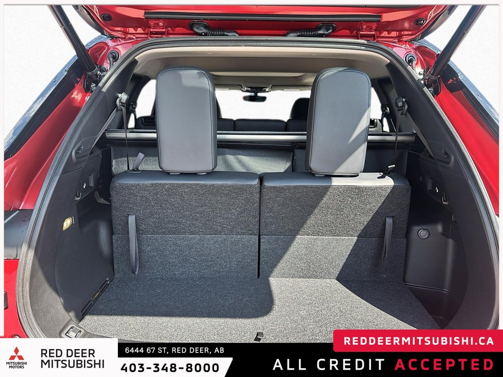 2025 Mitsubishi Outlander GT S-AWC TWO TONE ROOF-5