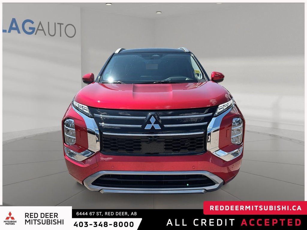 2025 Mitsubishi Outlander GT S-AWC TWO TONE ROOF-1