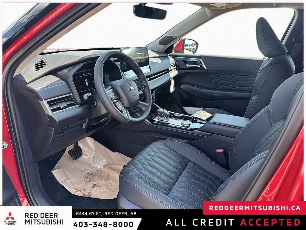 2025 Mitsubishi Outlander GT S-AWC TWO TONE ROOF-7