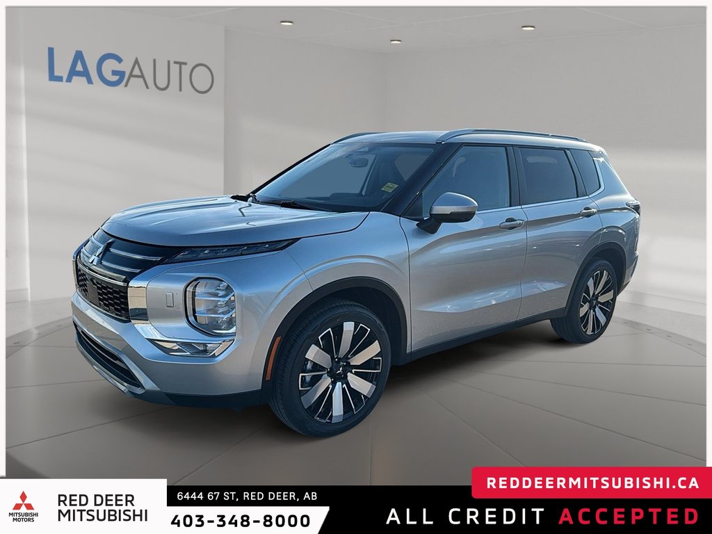 2025 Mitsubishi Outlander SEL S-AWC-0