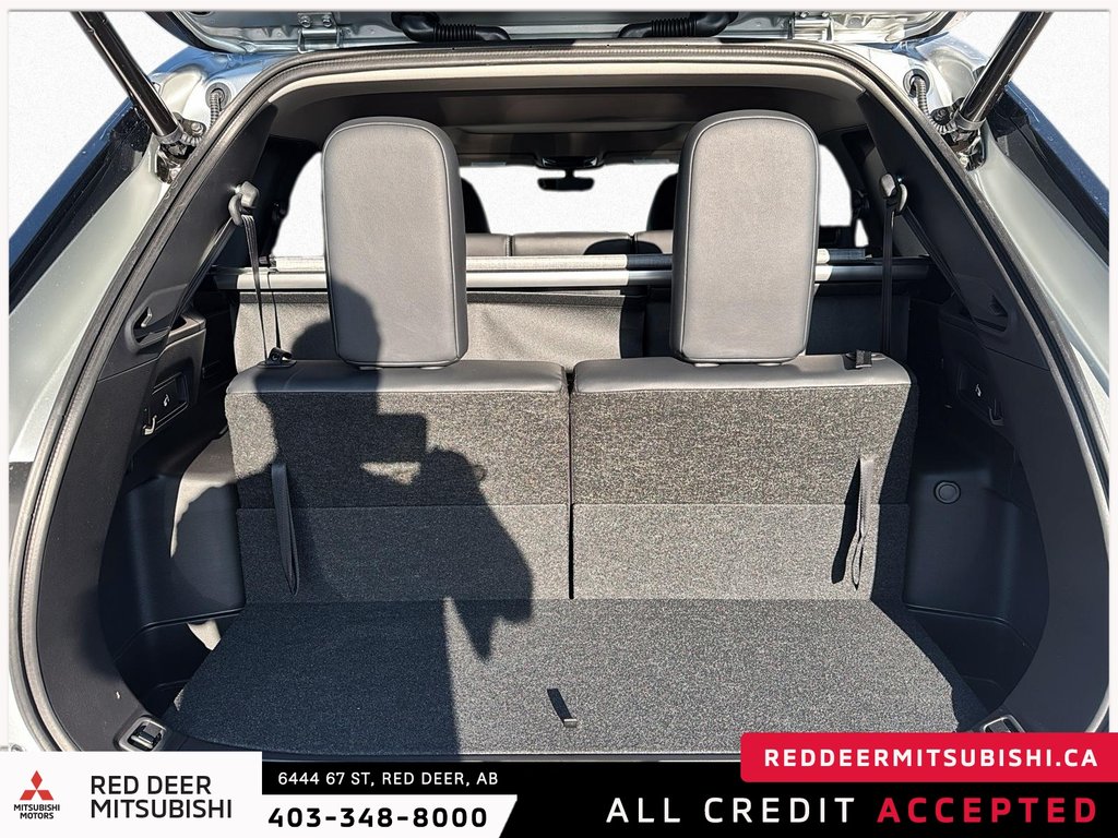 2025 Mitsubishi Outlander SEL S-AWC-5