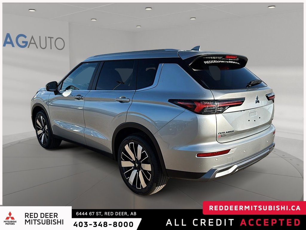 2025 Mitsubishi Outlander SEL S-AWC-3