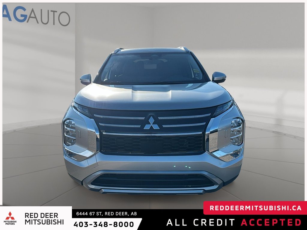 2025 Mitsubishi Outlander SEL S-AWC-1