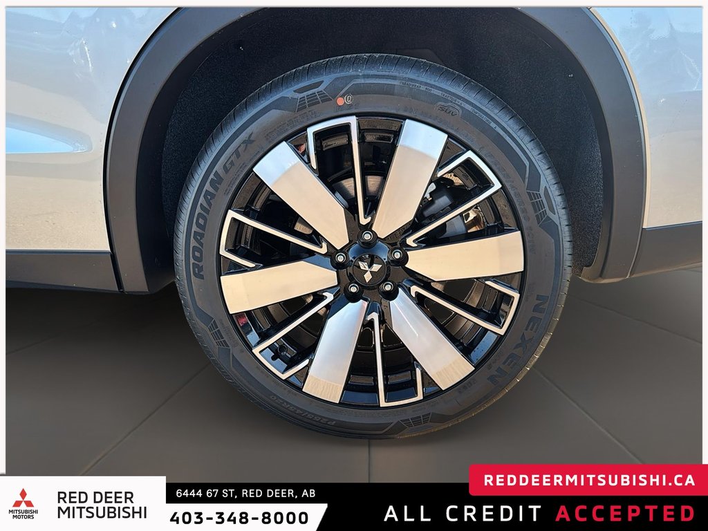 2025 Mitsubishi Outlander SEL S-AWC-6