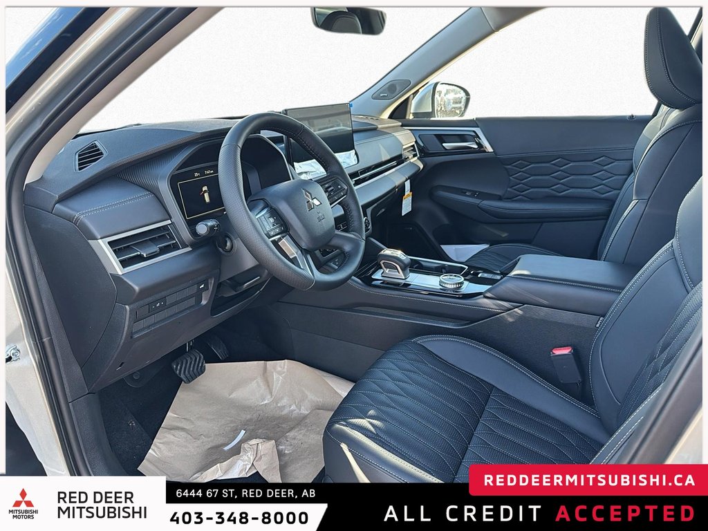 2025 Mitsubishi Outlander SEL S-AWC-7