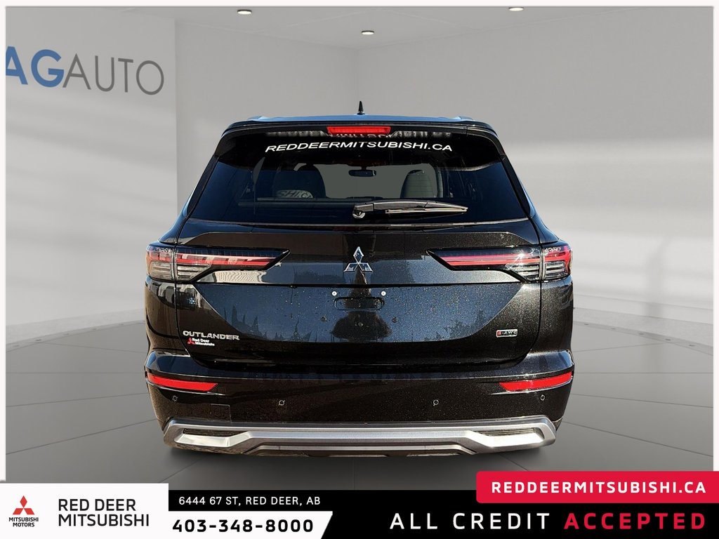 2025 Mitsubishi Outlander SEL S-AWC-2