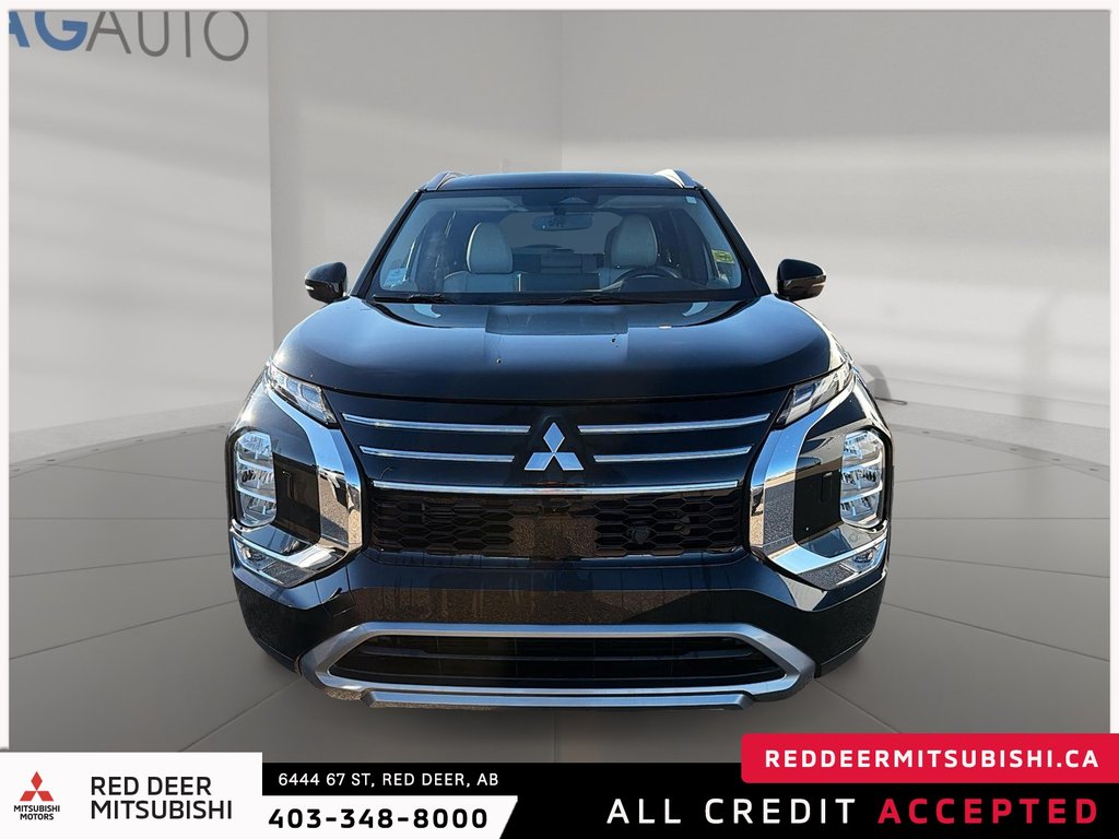 2025 Mitsubishi Outlander SEL S-AWC-1