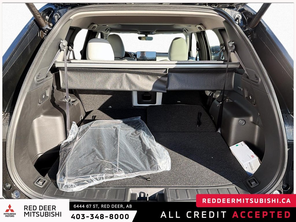 2025 Mitsubishi Outlander SEL S-AWC-5