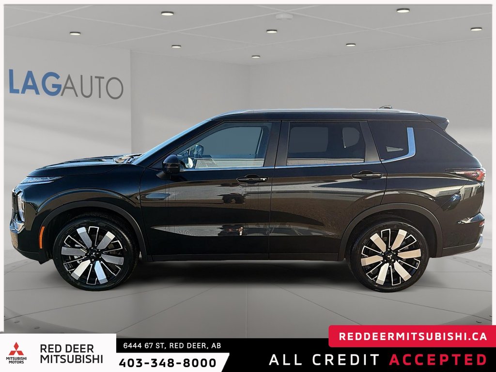 2025 Mitsubishi Outlander SEL S-AWC-4