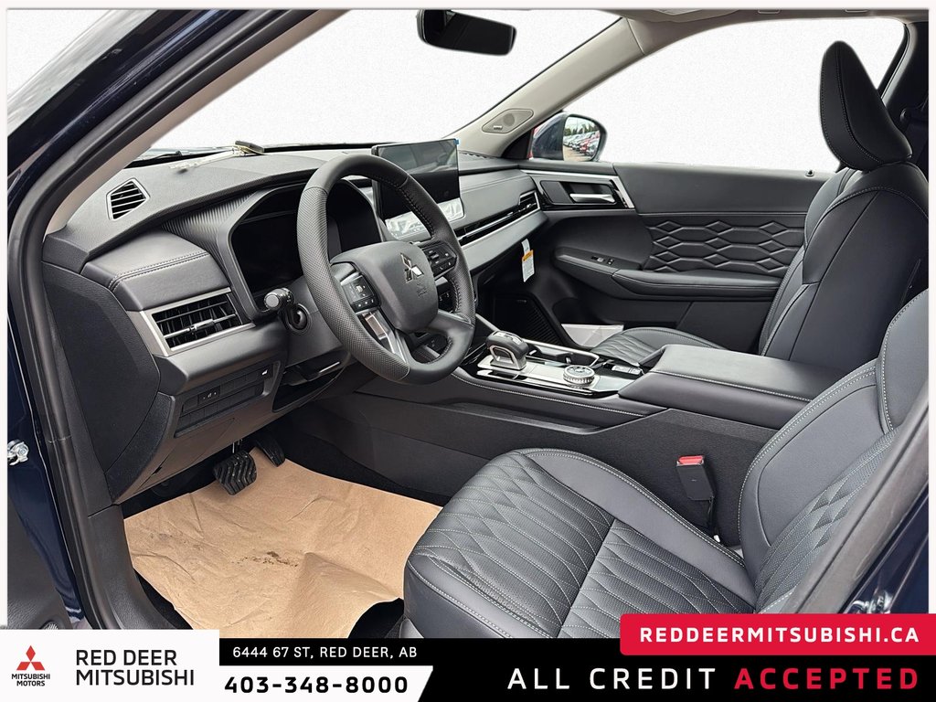 2025 Mitsubishi Outlander SEL S-AWC-7