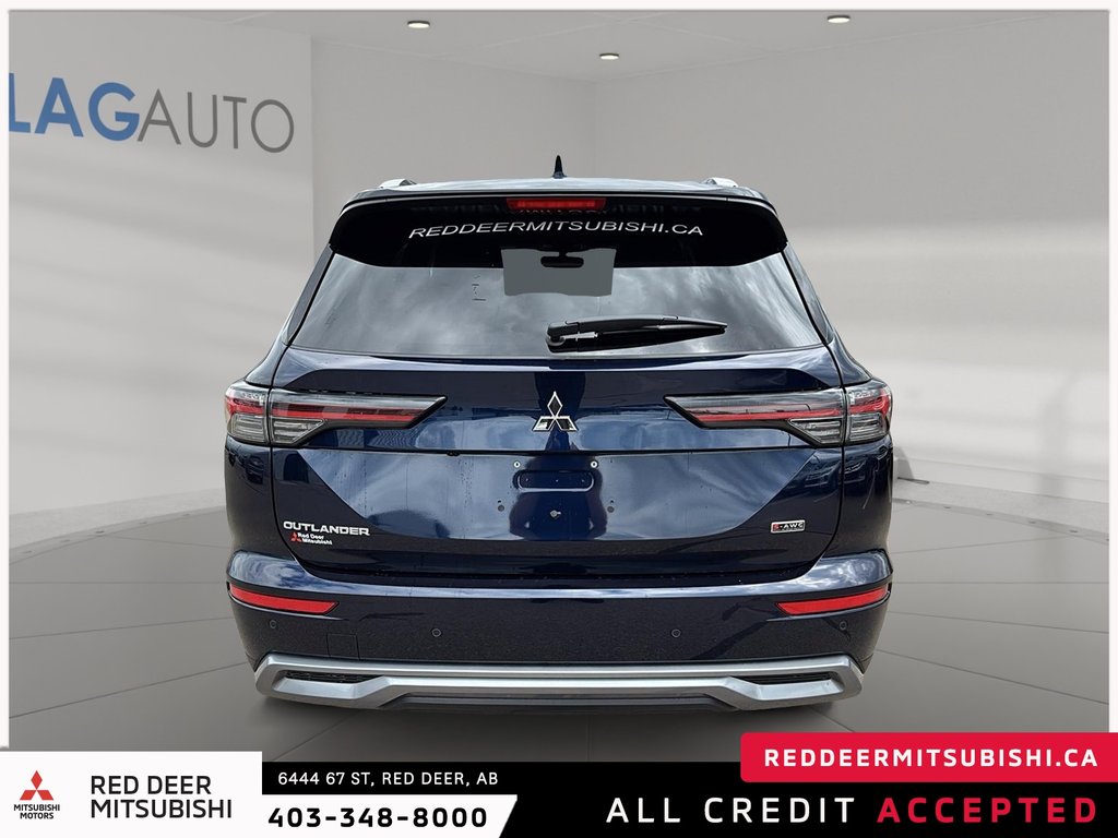 2025 Mitsubishi Outlander SEL S-AWC-2
