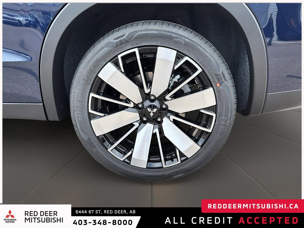 2025 Mitsubishi Outlander SEL S-AWC-6