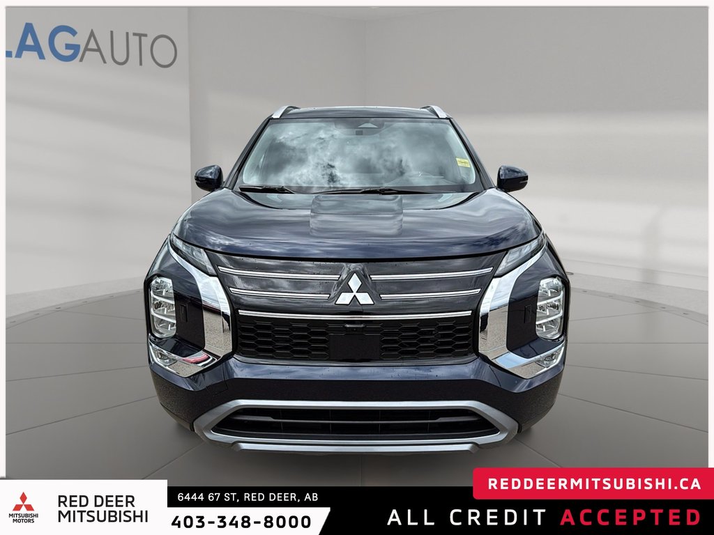 2025 Mitsubishi Outlander SEL S-AWC-1