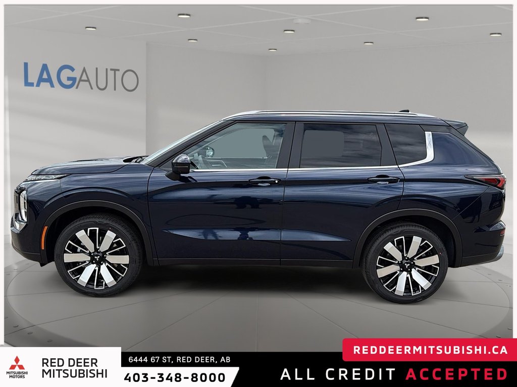 2025 Mitsubishi Outlander SEL S-AWC-4