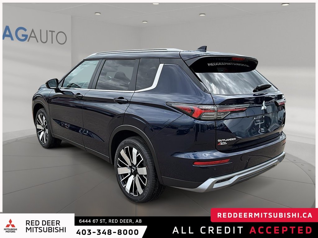 2025 Mitsubishi Outlander SEL S-AWC-3