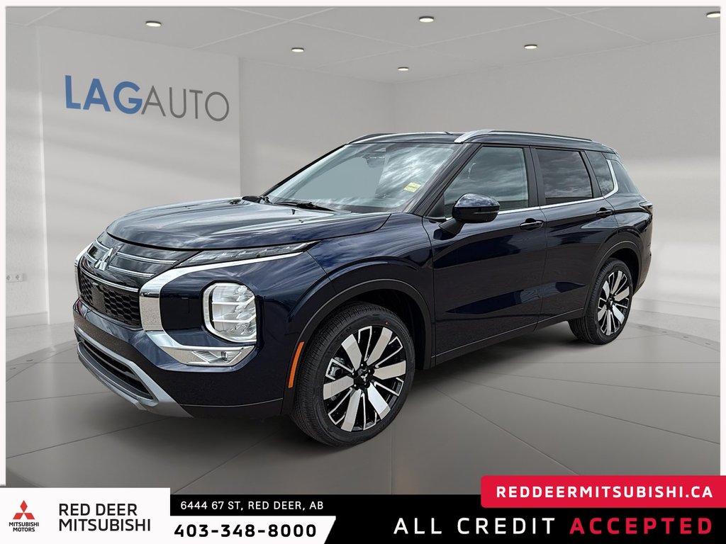 2025 Mitsubishi Outlander SEL S-AWC-0