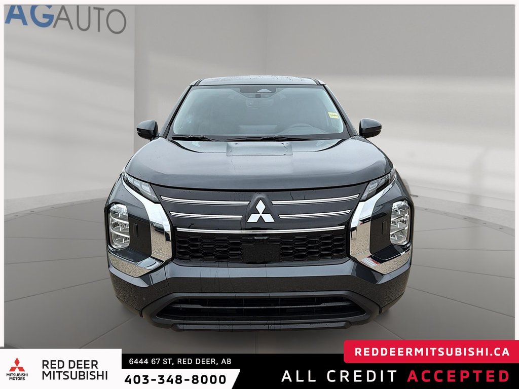 2025 Mitsubishi Outlander ES S-AWC-1